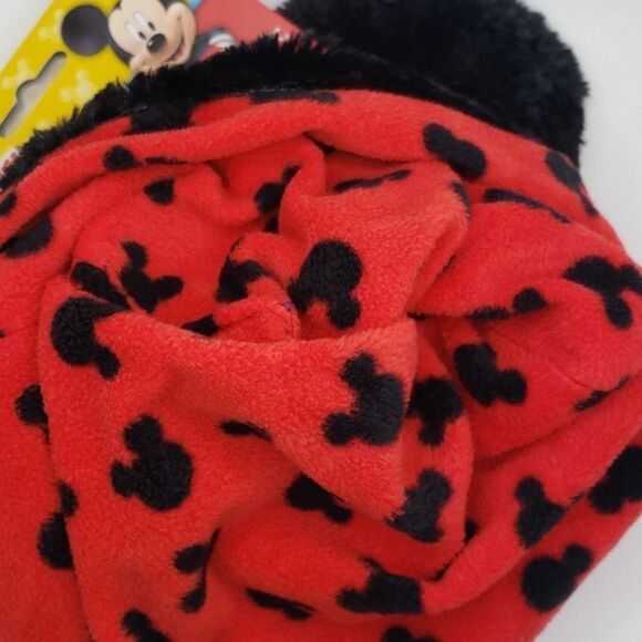 Mickey mouse ears laplander earflap kids hat - Picture 8 of 13